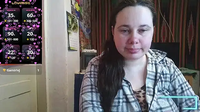 Cora Maro online show from 8, 5, 2026