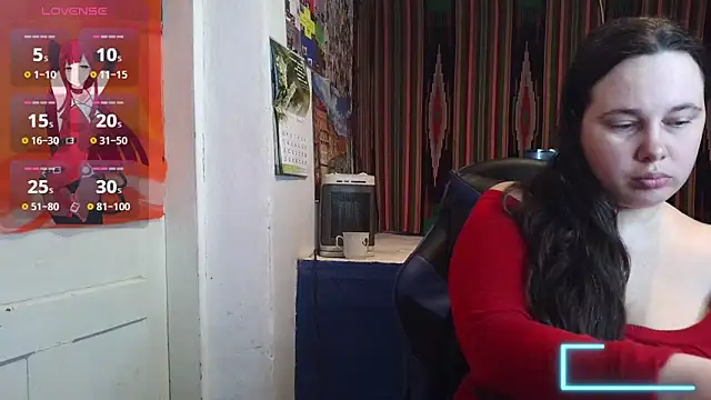 Cora Maro online show from 8, 5, 2026