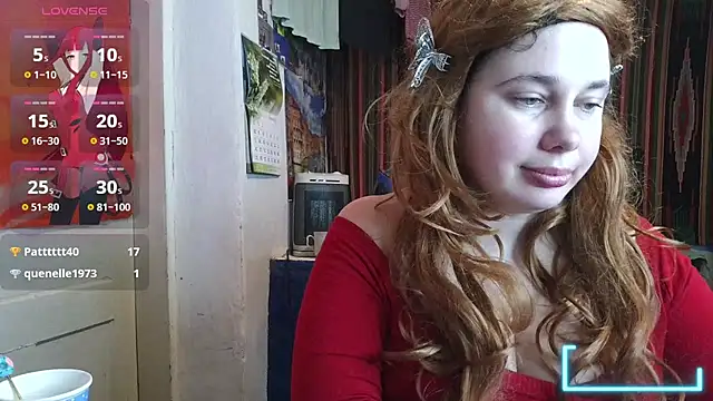 Cora Maro online show from 11, 5, 2026