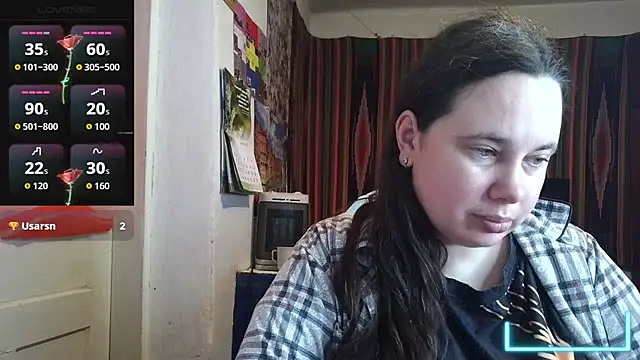 Cora Maro online show from 29, 5, 2026