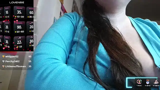 Cora Maro online show from 4, 6, 2026