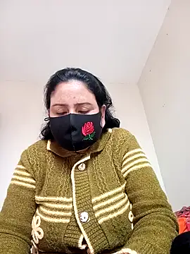Snapshot of Neha-Roy chatting on 8, 1, 2025 Neha-Roy online show from 8, 1, 2025