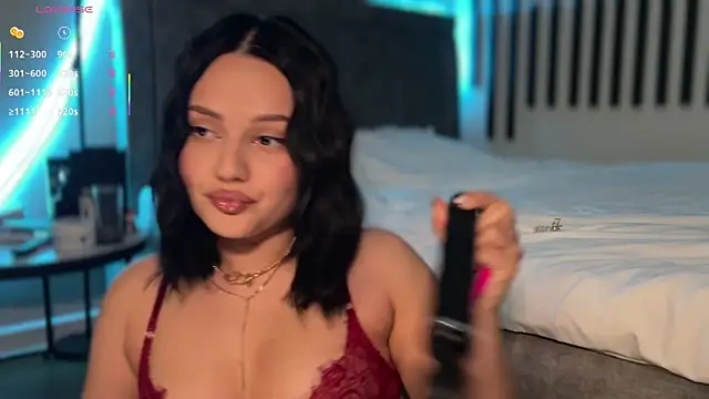 Snapshot of Li_Amelie_ chatting on 14, 1, 2026 Li Amelie online show from 14, 1, 2026