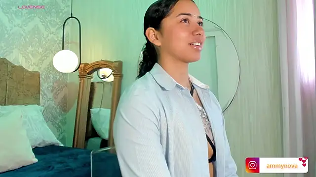 Snapshot of Ammy_nova chatting on 26, 11, 2025 Ammy nova online show from 26, 11, 2025