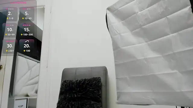 AbigailWilliams  online show from 3, 12, 2025