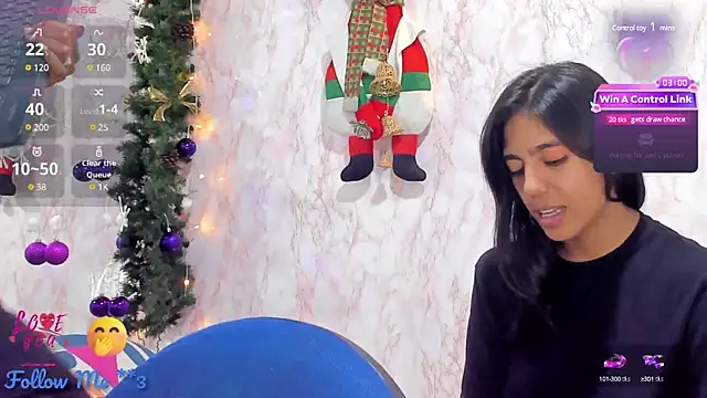 BarbieHotLaura online show from 15, 12, 2024