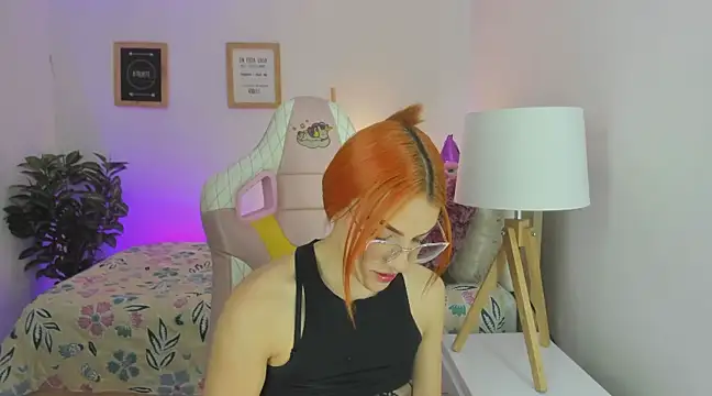 Celeste blazze online show from 19, 2, 2025