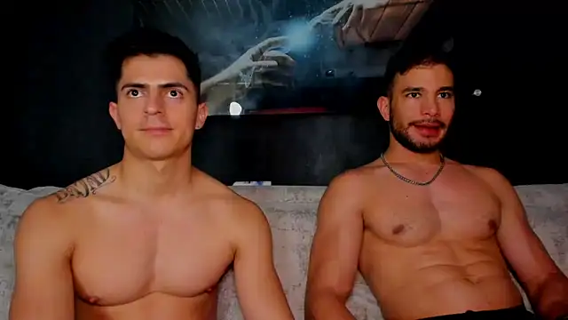 Crhis N Derek online show from 29, 12, 2024