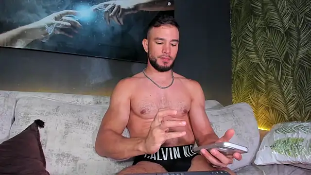 Crhis N Derek online show from 16, 1, 2025