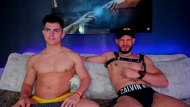 Crhis N Derek online show from 30, 1, 2025