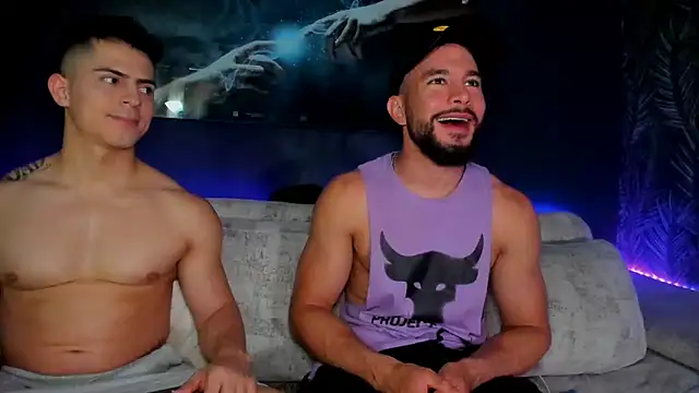 Crhis N Derek online show from 12, 2, 2025