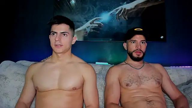 Crhis N Derek online show from 12, 2, 2025