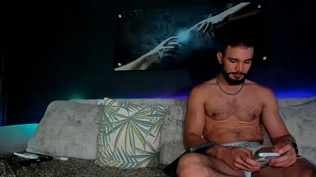 Crhis N Derek online show from 15, 2, 2025