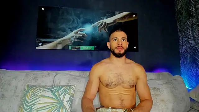 Crhis N Derek online show from 5, 3, 2025