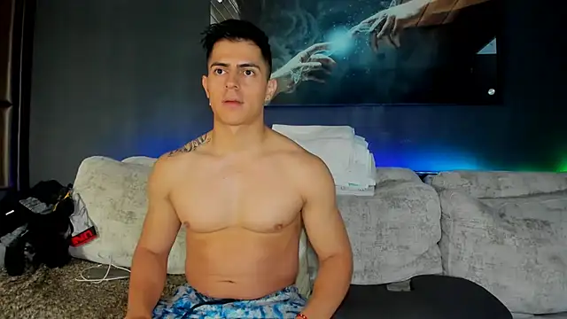 Crhis N Derek online show from 7, 3, 2025