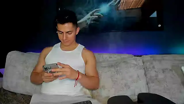 Crhis N Derek online show from 9, 3, 2025