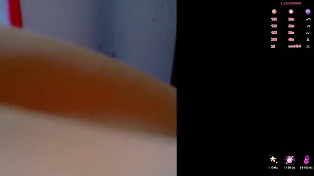 Gaby Vegaa online show from 22, 11, 2025