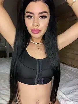 Ameliablack 1 online show from 21, 12, 2025