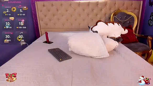 LittleCheerry online show from 9, 1, 2025