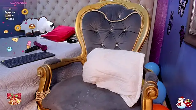 LittleCheerry online show from 24, 1, 2025