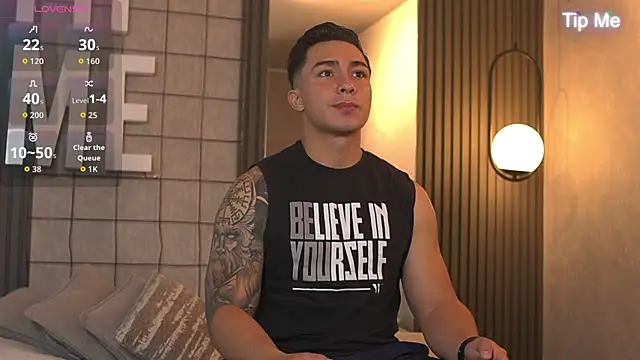 Snapshot of Ryan_Hunt chatting on 17, 9, 2025 Ryan Hunt online show from 17, 9, 2025