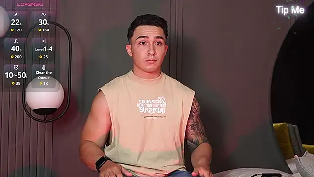 Snapshot of Ryan_Hunt chatting on 28, 9, 2025 Ryan Hunt online show from 28, 9, 2025