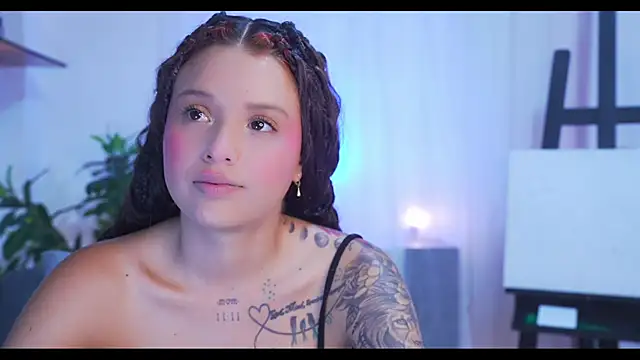 LorenRosse online show from 8, 2, 2025