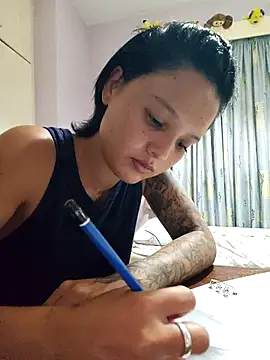 LorenRosse online show from 10, 9, 2025