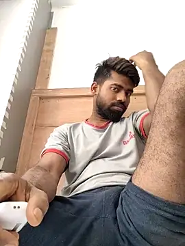 INDIANBOY7439 online show from 2, 5, 2026