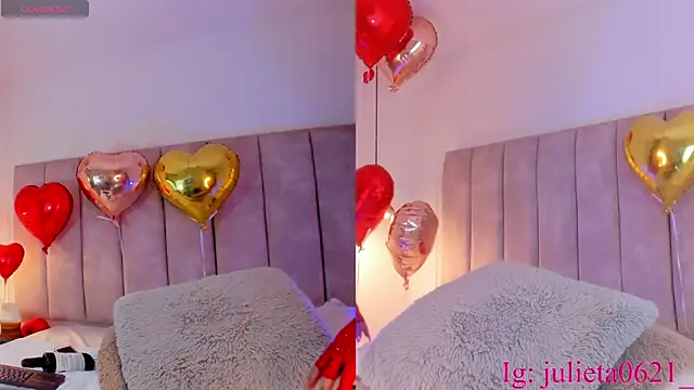 Snapshot of Julieta_Jane chatting on 15, 2, 2025 Julieta Jane online show from 15, 2, 2025