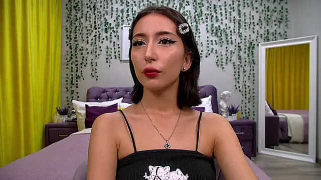 NicoleLimp online show from 19, 2, 2025