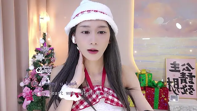 Lucky miao online show from 25, 12, 2024
