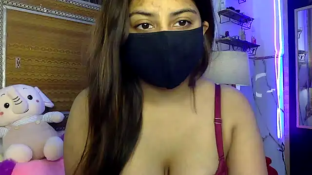 Snapshot of Hoty-Shivangi chatting on 3, 10, 2025 Hoty-Shivangi online show from 3, 10, 2025