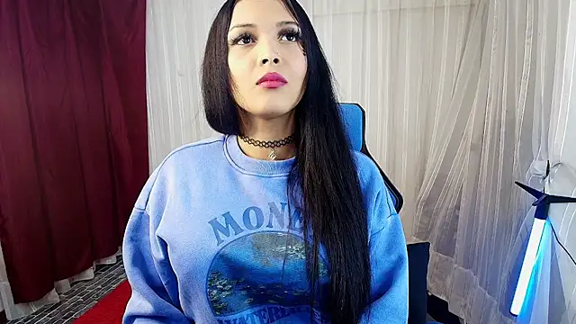 MOMMYJEVAA online show from 5, 7, 2026