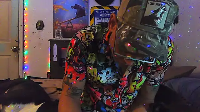 Buffshagswell online show from 10, 1, 2026