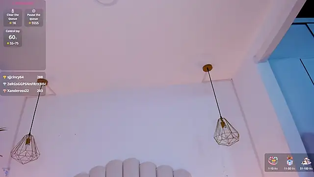 Jimena White  online show from 10, 1, 2025
