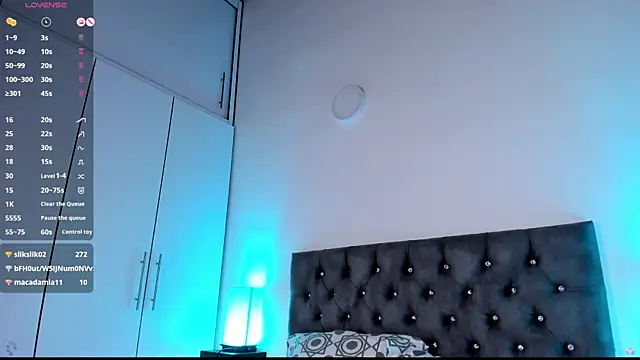 Jimena White  online show from 12, 2, 2025