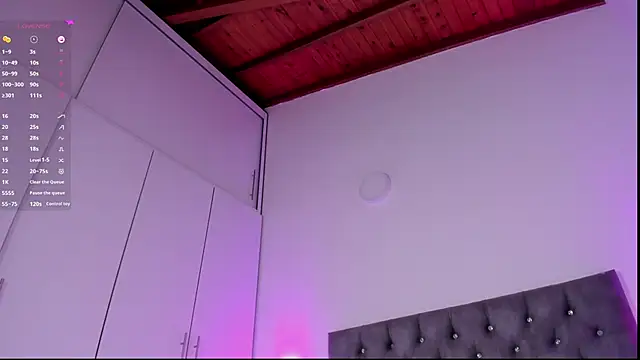Jimena White  online show from 22, 3, 2025