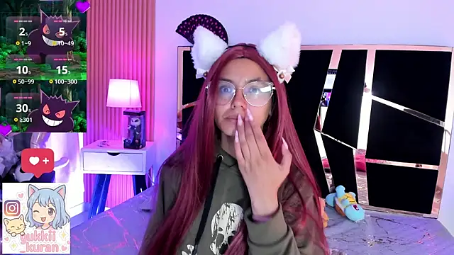 yukki kuran online show from 26, 9, 2025