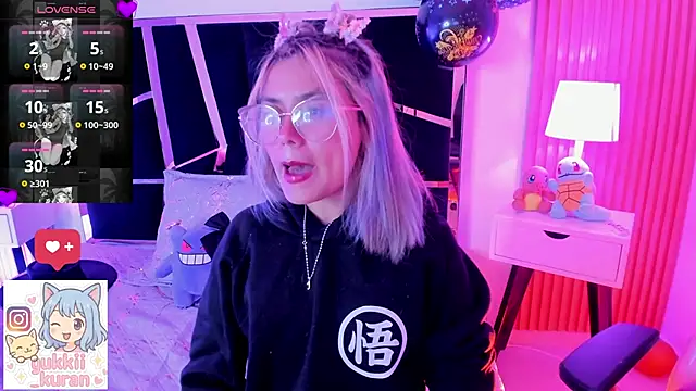 yukki kuran online show from 3, 10, 2025