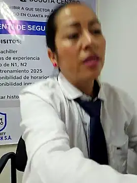 MARIANA-12  online show from 7, 10, 2025