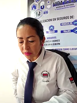 MARIANA-12  online show from 15, 10, 2025