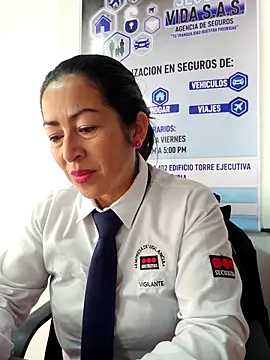 MARIANA-12  online show from 16, 10, 2025