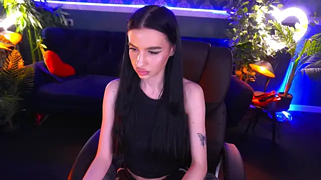 Snow WhiteeeX online show from 26, 2, 2025