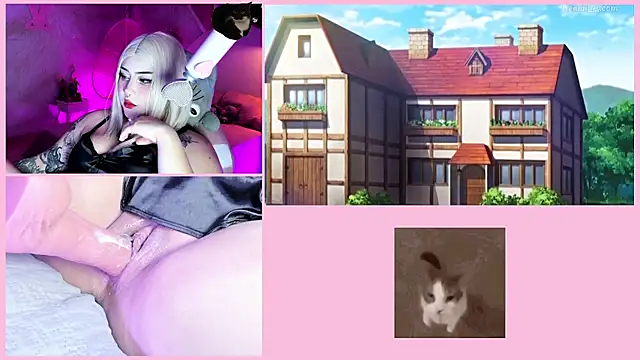 AHRI LEE online show from 6, 11, 2025