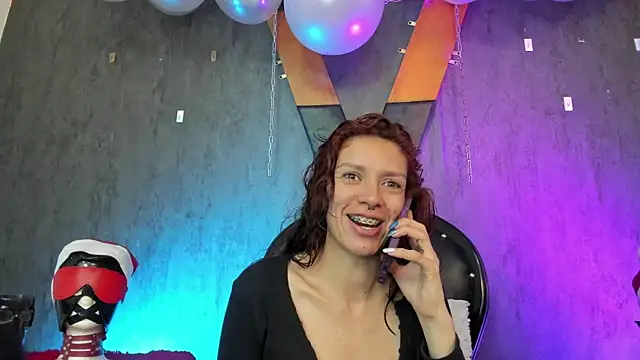 Snapshot of IvanaFetish chatting on 23, 12, 2024 IvanaFetish online show from 23, 12, 2024