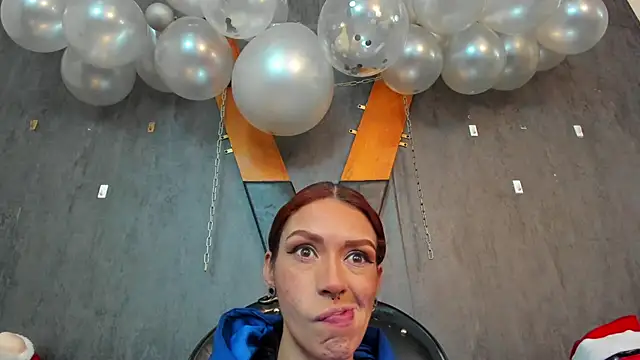 Snapshot of IvanaFetish chatting on 28, 12, 2024 IvanaFetish online show from 28, 12, 2024
