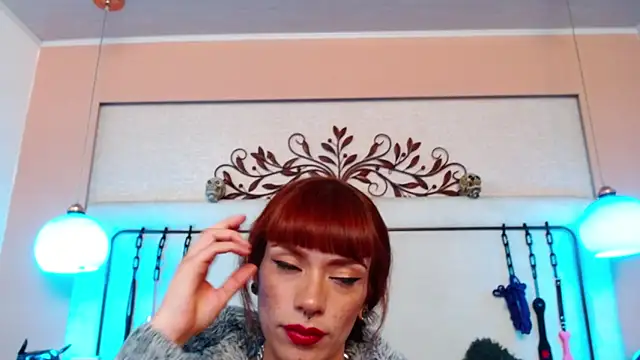 Snapshot of IvanaFetish chatting on 15, 1, 2025 IvanaFetish online show from 15, 1, 2025