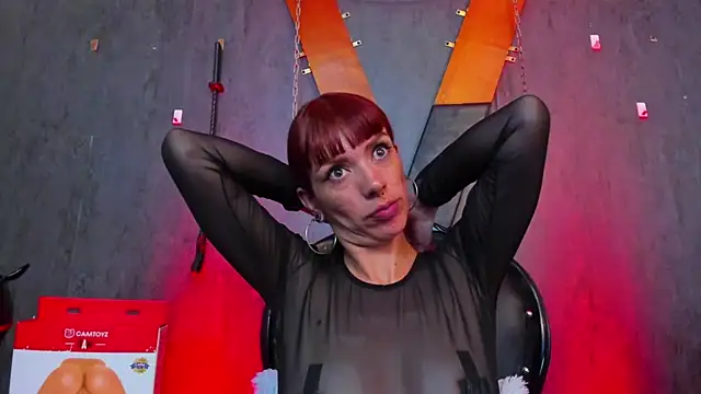 Snapshot of IvanaFetish chatting on 2, 2, 2025 IvanaFetish online show from 2, 2, 2025