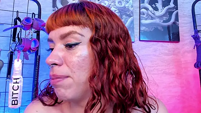 Snapshot of IvanaFetish chatting on 6, 10, 2025 IvanaFetish online show from 6, 10, 2025